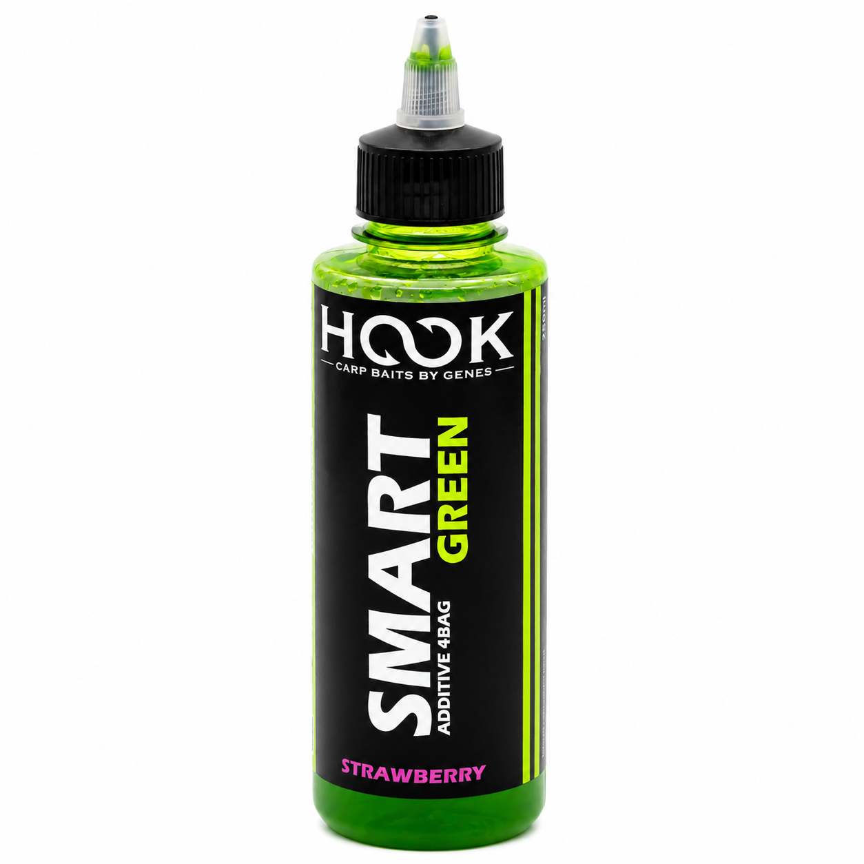 SMART ADDITIVE4BAG 250ML GREEN - STRAWBERRY