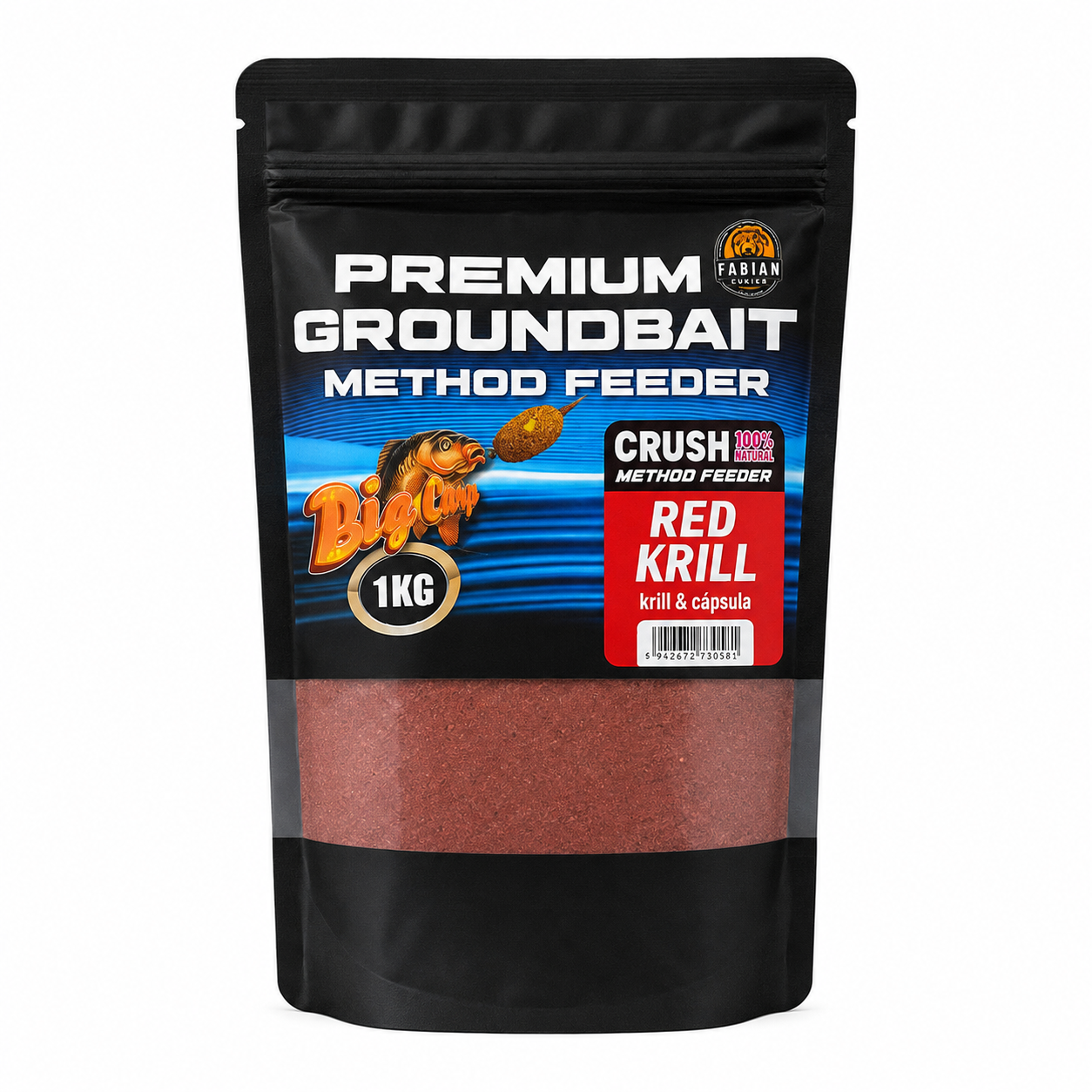 PREMIUM FEEDER RED