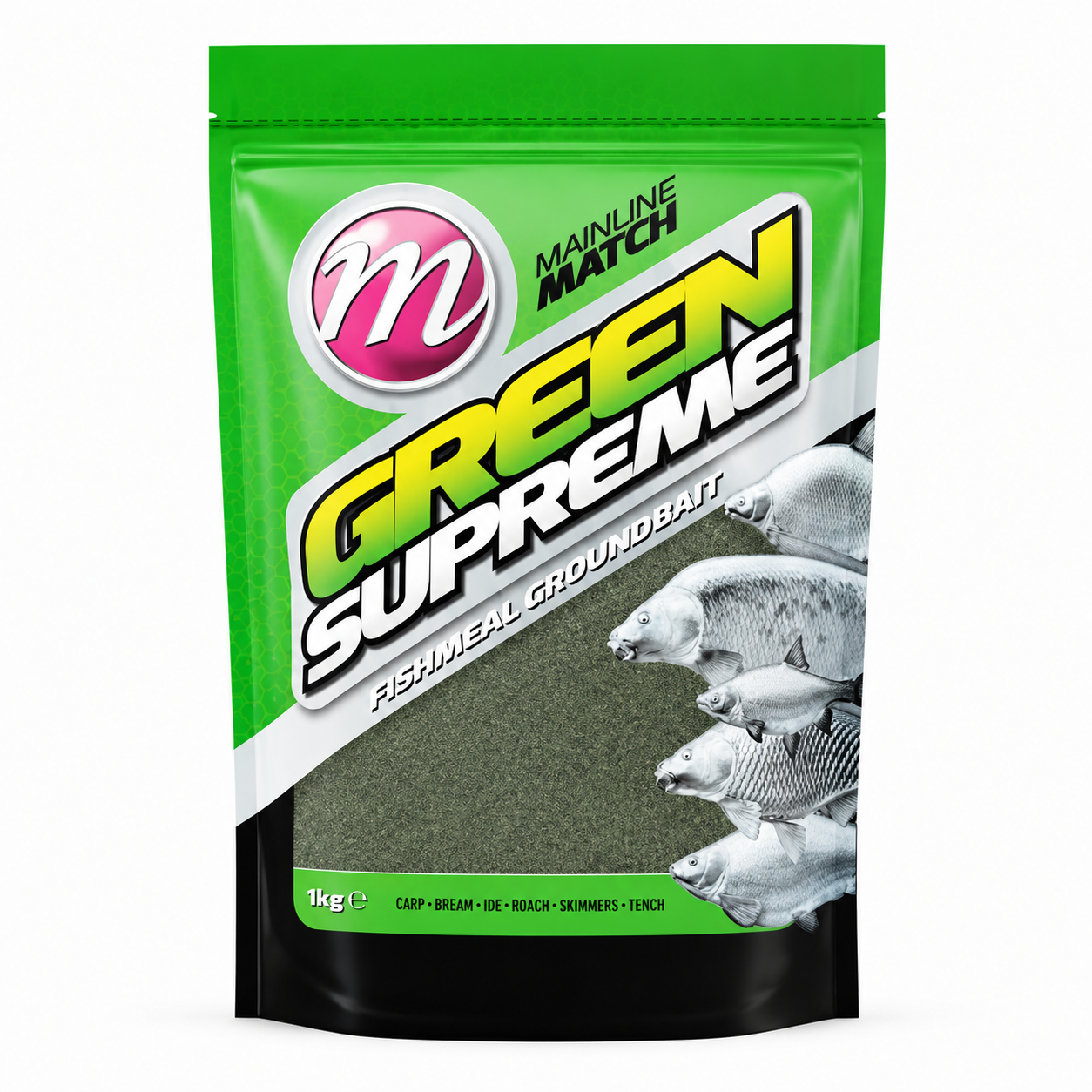 GREEN SUPREME 1KG