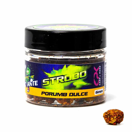 CPK STROBO FEEDER PORUMB DULCE 3D 6/8MM 15G
