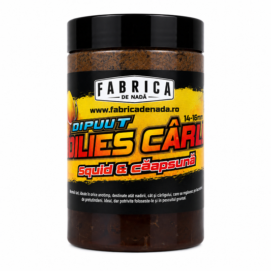 BOILIES DIPUIT CARLIG 14-16-20 MM SQUID & CAPSUNA