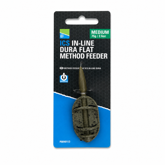 MOMITOR METHOD FEEDER INLINE PRESTON 75G