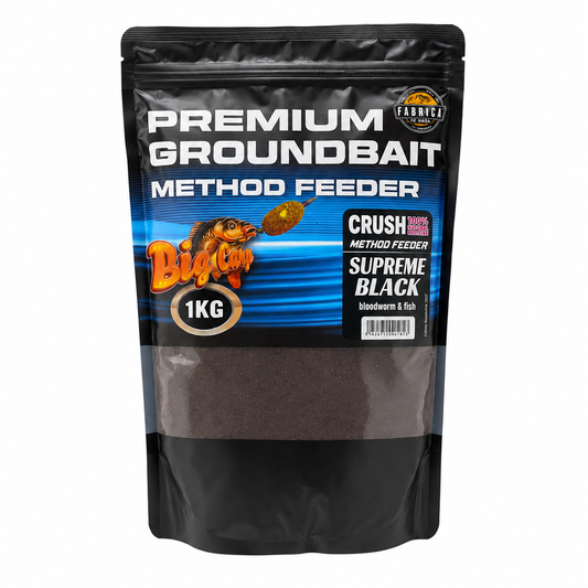 PREMIUM FEEDER BLACK