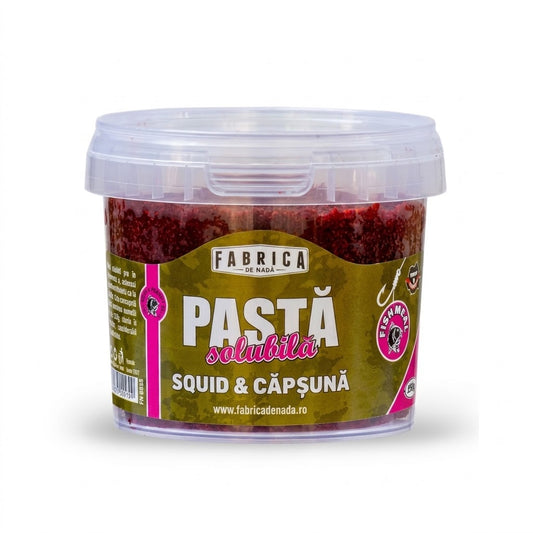 PASTA SOLUBILA SQUID & CAPSUNA
