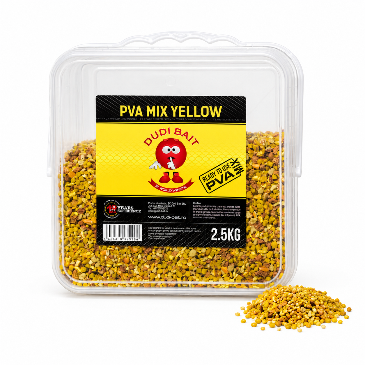 PVA Mix "Yellow Tiger" 2.5 kg