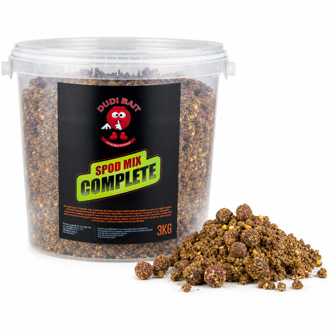 AMESTEC NADIRE "COMPLET" (SPOD MIX) 3KG