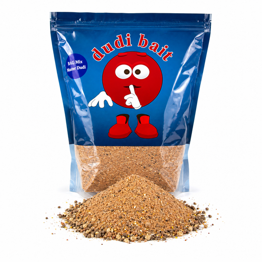 BAG MIX „MISTER DUDI” 1 KG