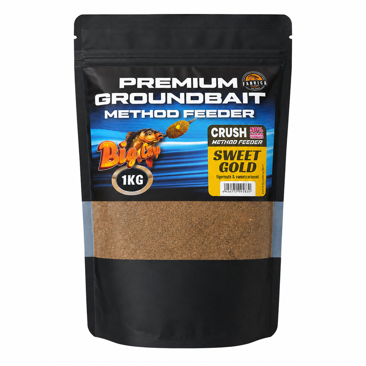 PREMIUM FEEDER SWEET GOLD