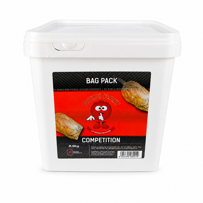 BAG PACK „COMPETITION” 2,5 KG (GALEATA + ADITIV)
