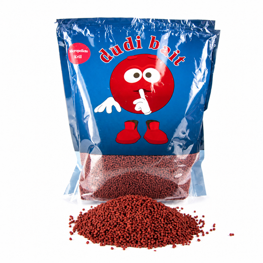 MICROPELETE KRILL 1 KG