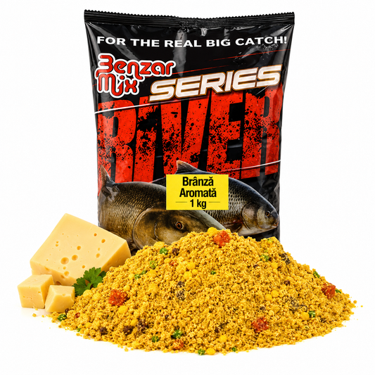 BENZAR RIVER SERIES BRANZA AROMATA 1 KG