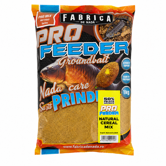 PROFEEDER NATURAL CEREAL MIX