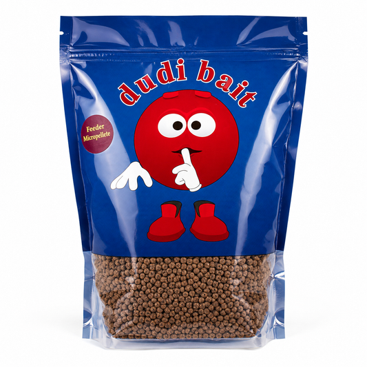 FEEDER MICROPELETE FISH 1 KG
