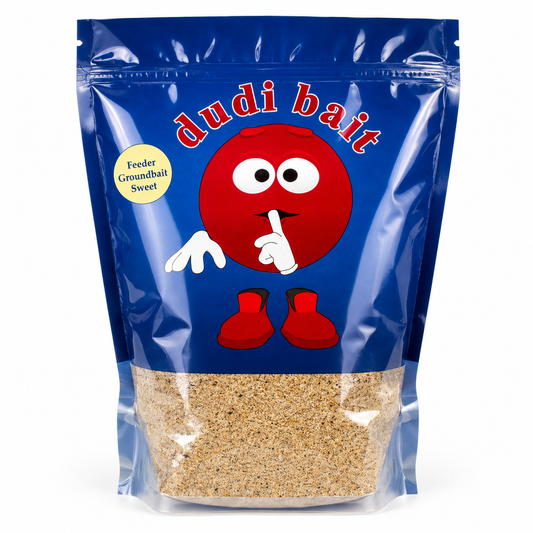 FEEDER GROUNDBAIT SWEET 1 KG (SEMI UMECTAT, ADITIVAT)