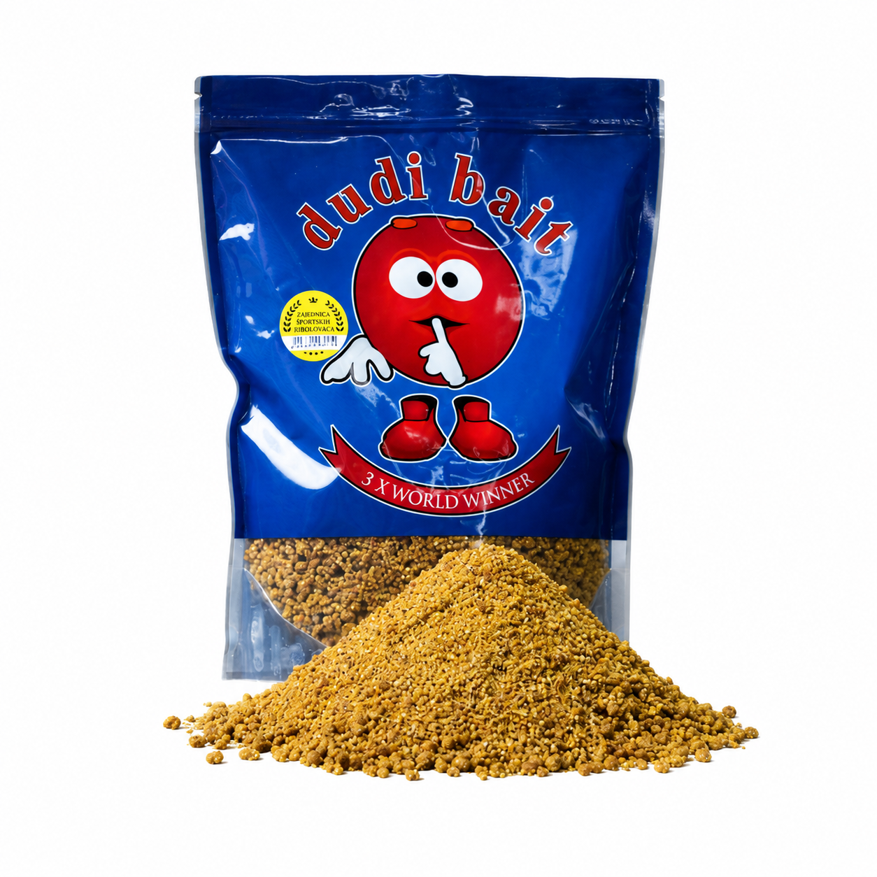 GROUNDBAIT "TIGERNUTS COMPETITION" 1KG - ADITIVAT