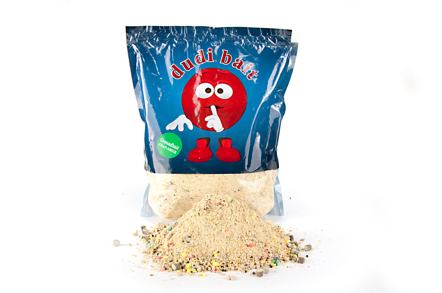 GROUNDBAIT "TIGERNUTS - AMUR " 1KG