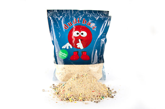 GROUNDBAIT "TIGERNUTS - AMUR " 1KG