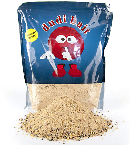 GROUNDBAIT "MISTER" 1KG