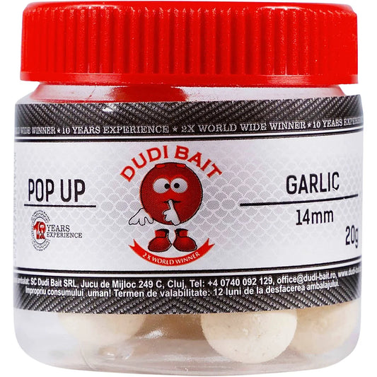 POP UP GARLIC 14MM