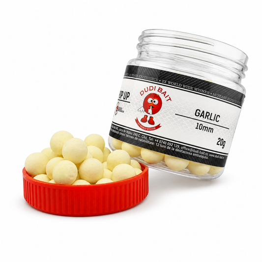 POP UP GARLIC 10MM