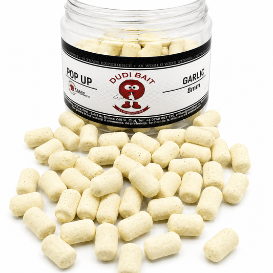 POP UP GARLIC 8MM (DUMBELL)