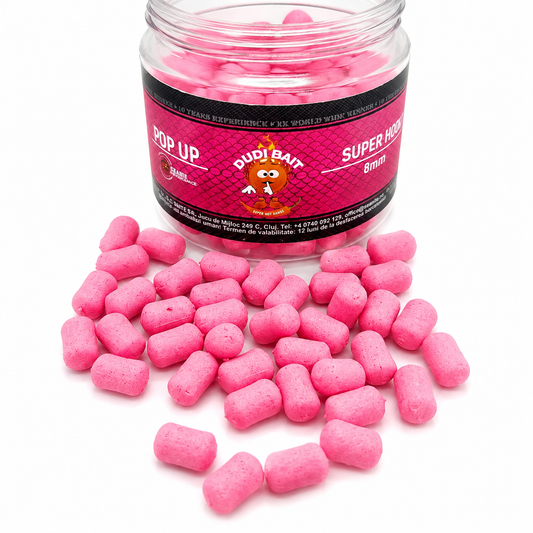 POP UP SUPER HOT 8MM (DUMBELL)