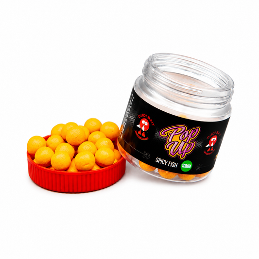 POP UP SPICY FISH 10MM