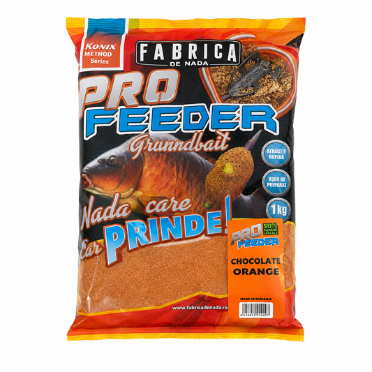 PROFEEDER CHOCOLATE & ORANGE