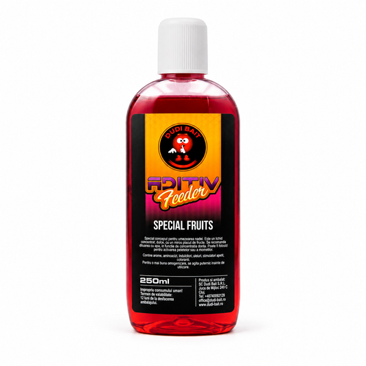 FEEDER ADITIV SPECIAL FRUITS 250 ML