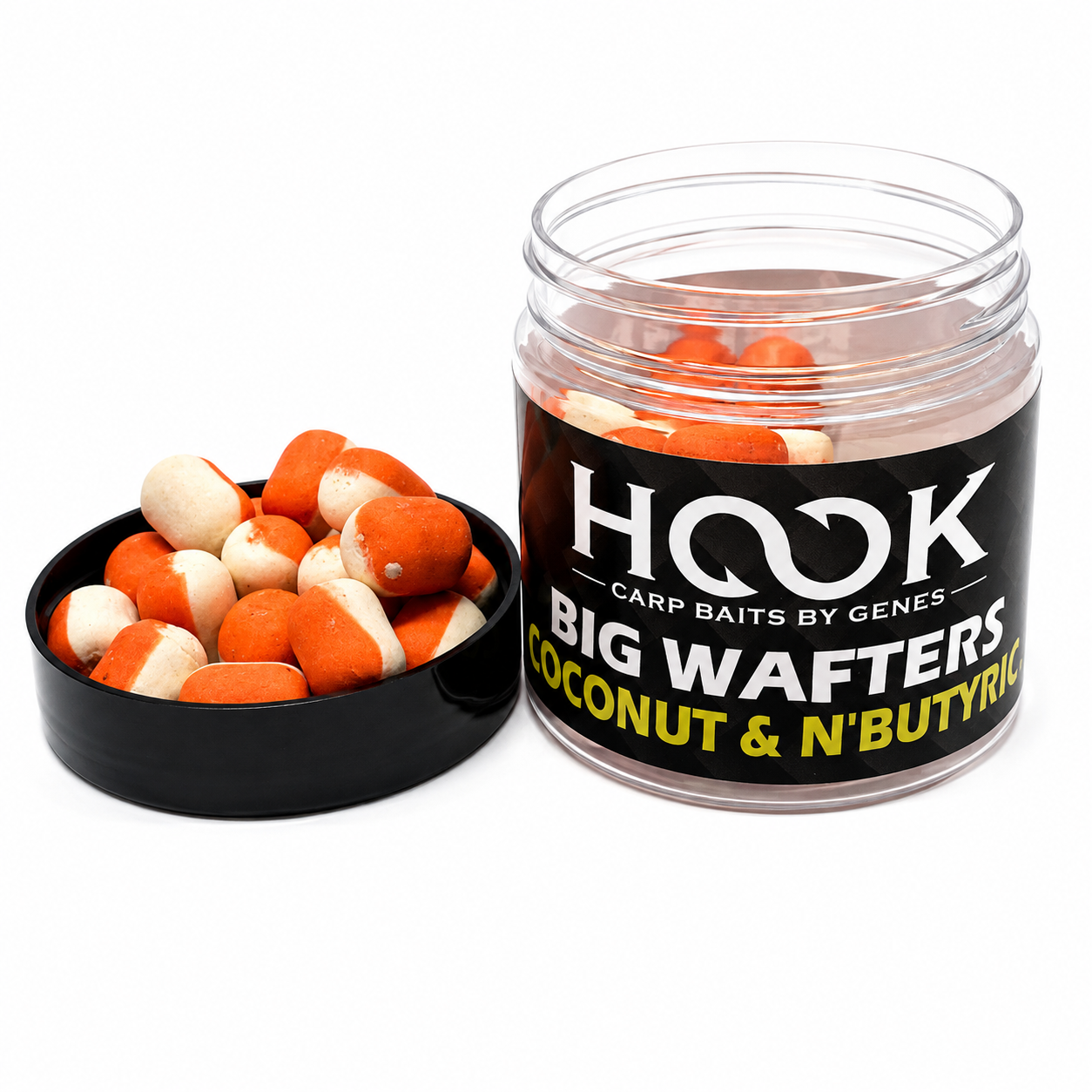 BIG WAFTERS COCONUT & N'BUTYRNIC