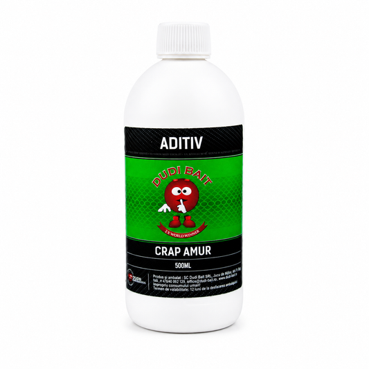 ADITIV LICHID „TIGERNUTS-AMUR” 500 ML