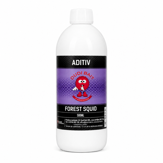 ADITIV LICHID „FOREST SQUID” 500 ML