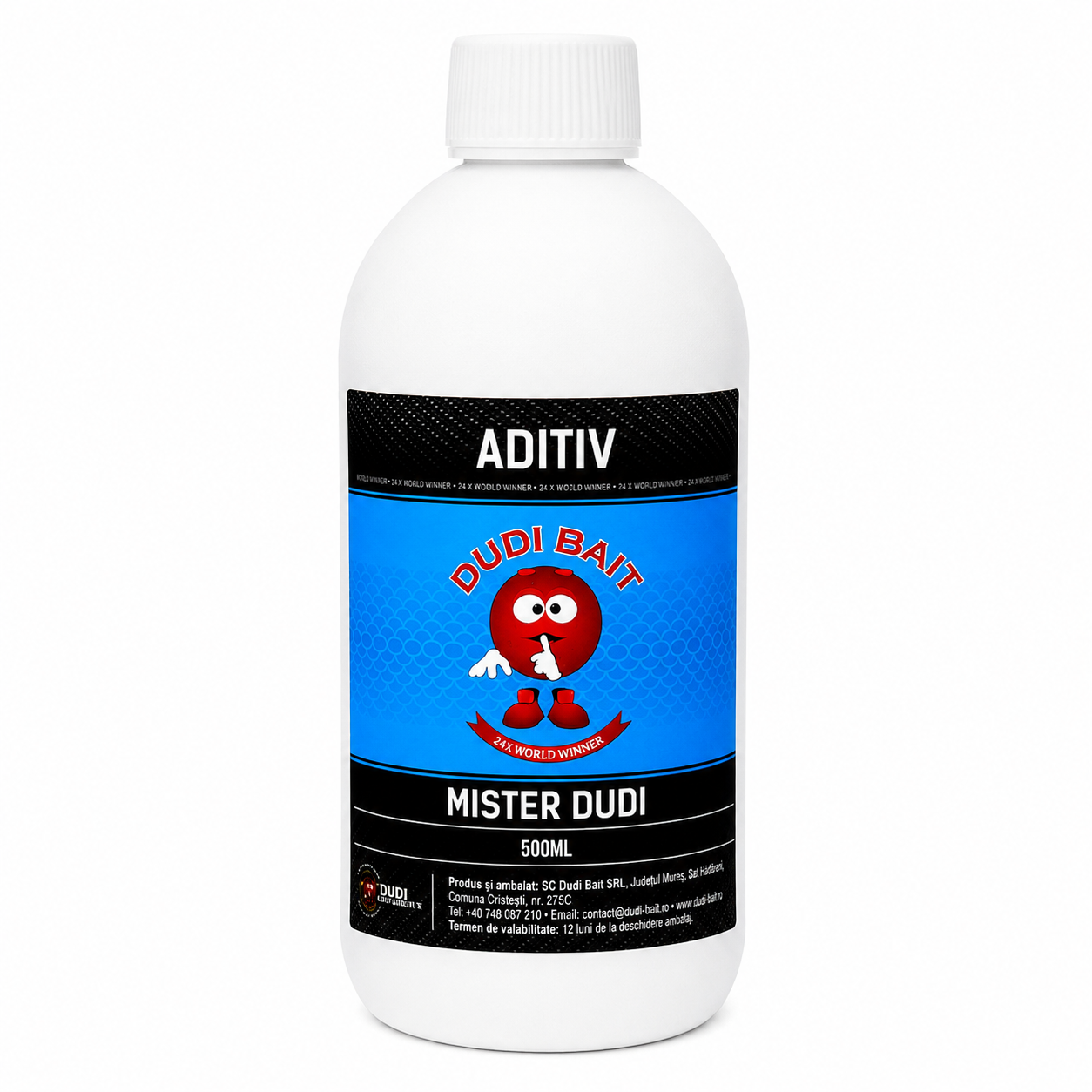 "Mister Dudi" Liquid Additive 500 ml