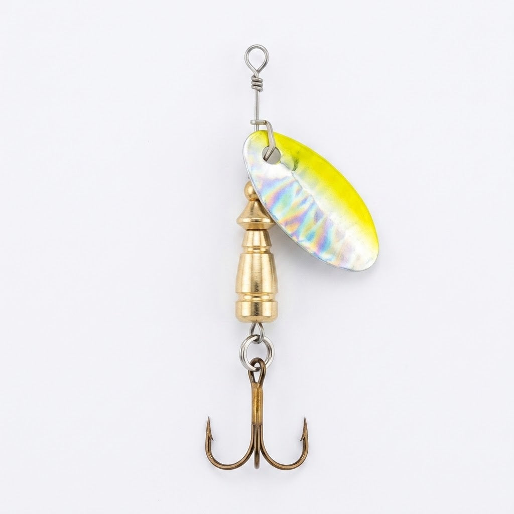 DROPPEN BUGGA 5.0GR LF CHARTER PEARL H