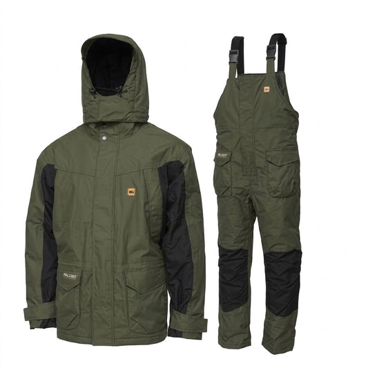 HIGHGRADE THERMO SUIT XL GREEN/BLACK