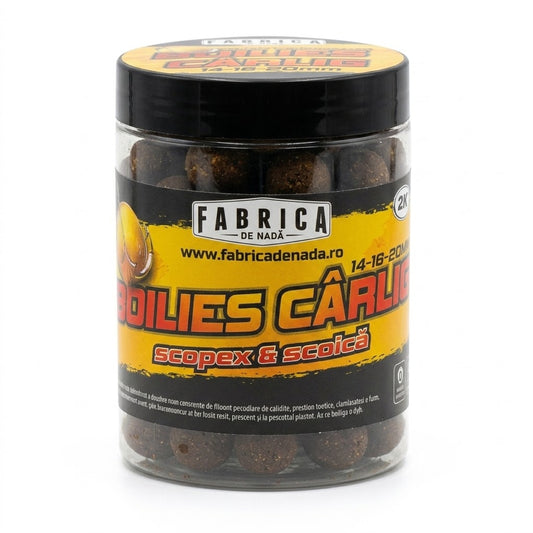 BOILIES CARLIG 14-16-20 MM SCOPEX & SCOICA