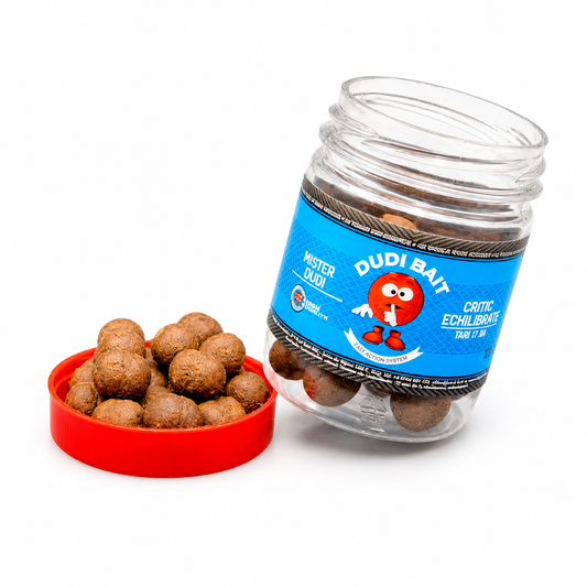 BOILIES CARLIG "MISTER DUDI" CRITIC ECHILIBRATE TARI 20 MM