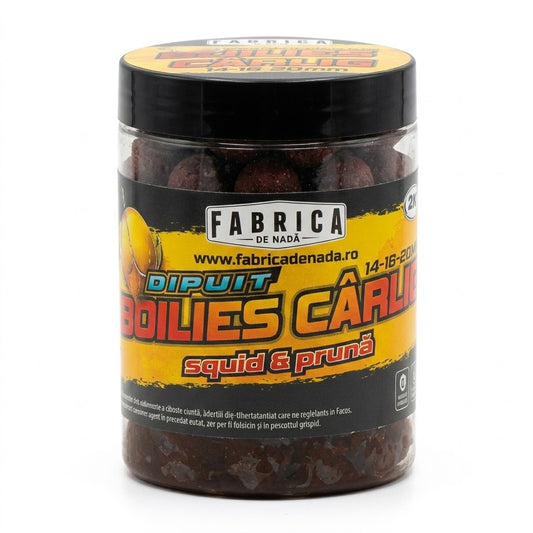 BOILIES DIPUIT CARLIG 14-16-20 MM SQUID & PRUNA