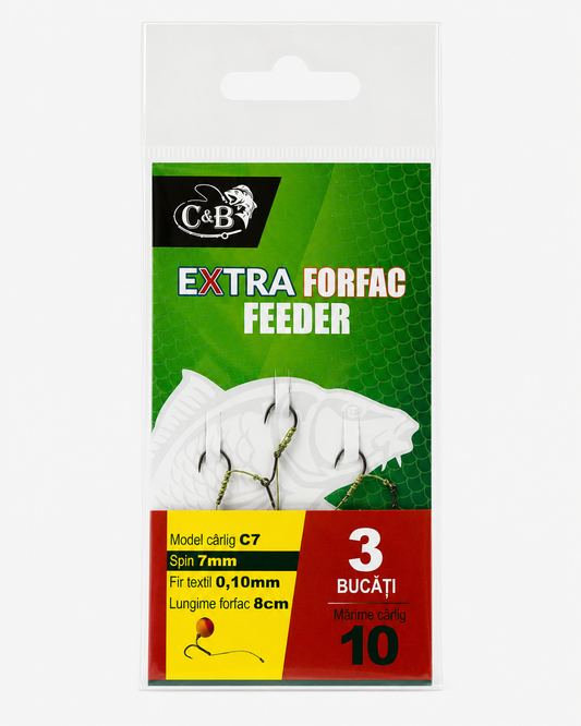 CARLIGE LEGATE C7-10, 3 BUC/SET SPIN