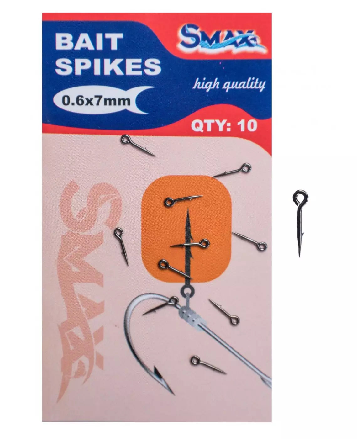 SPIN 7/0.6MM 10BUC/SET