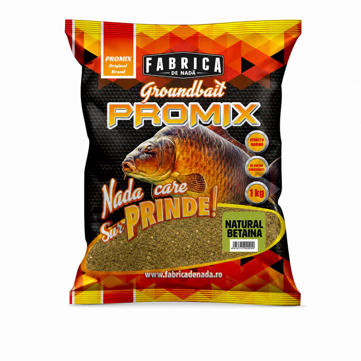 PROMIX NATURAL BETAINA
