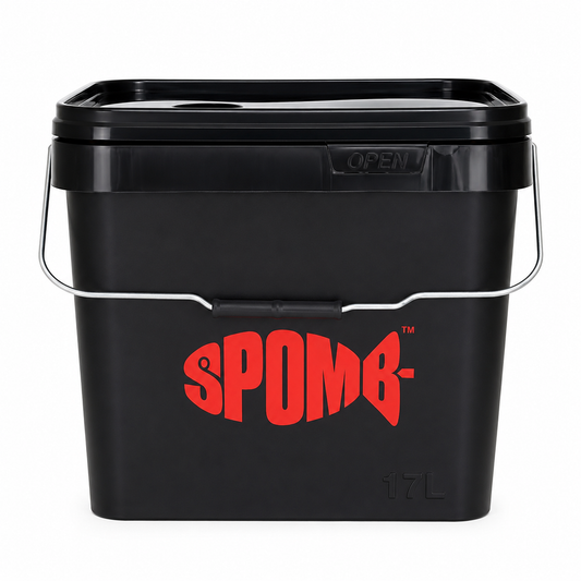 GALEATA FOX SPOMB BUCKET 17L