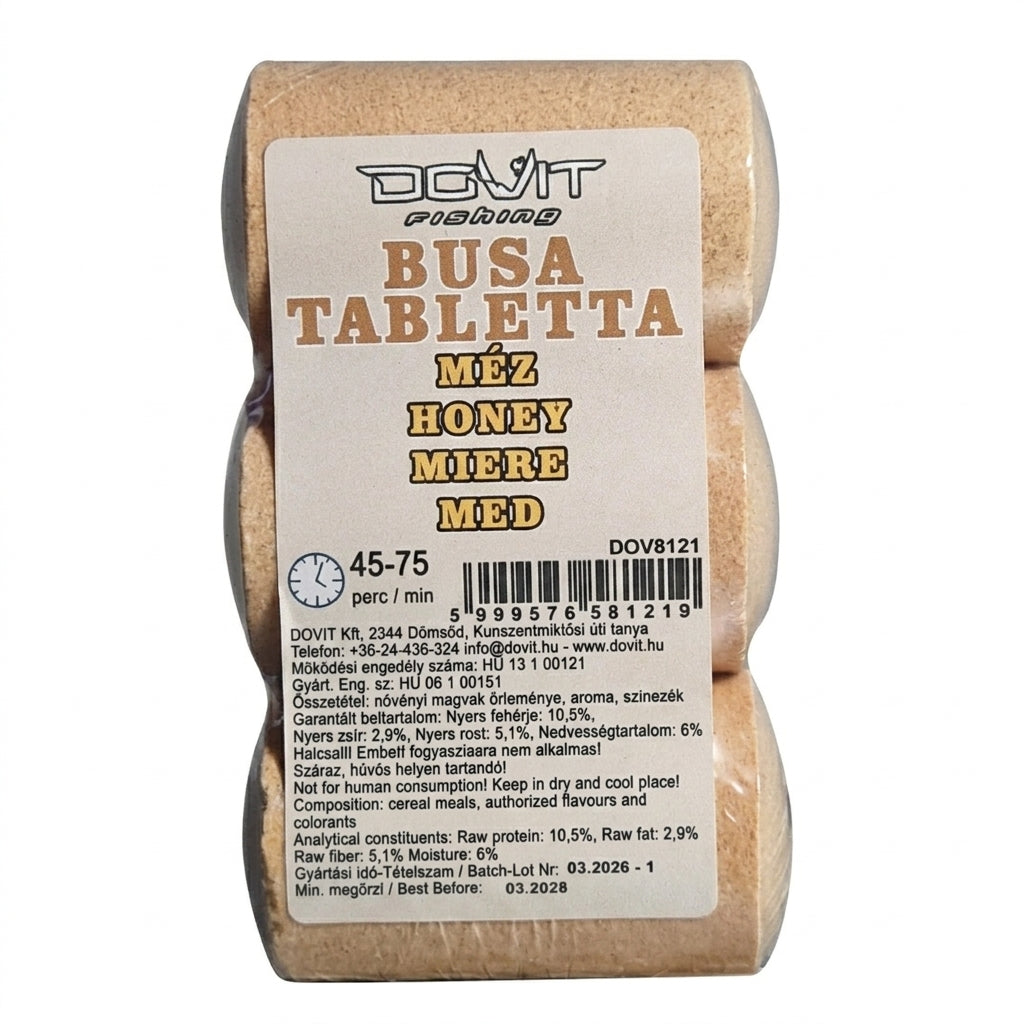 TABLETA MIERE