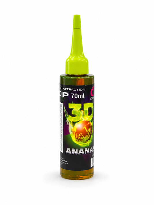 3D RANGE DIP ANANAS 70ML