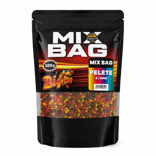 AMESTEC PVA BAG PELETE 2-4 MM