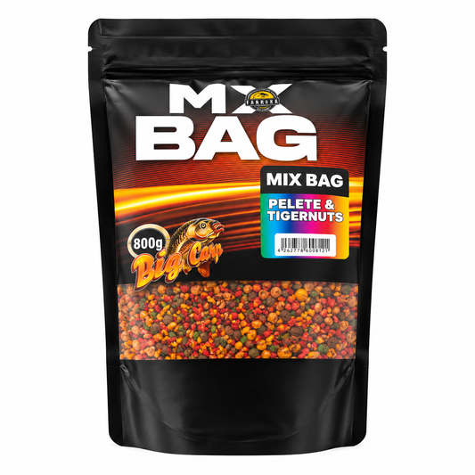 AMESTEC PVA BAG MIX ALUNA