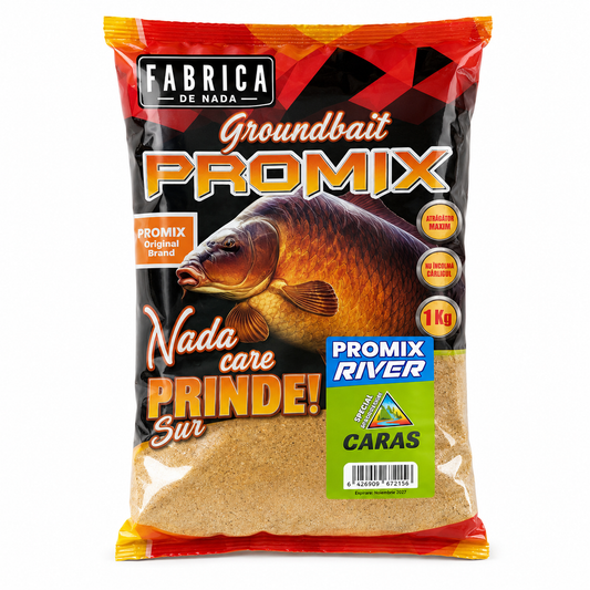 PROMIX RIVER SPECIAL - CARAS - GALBEN