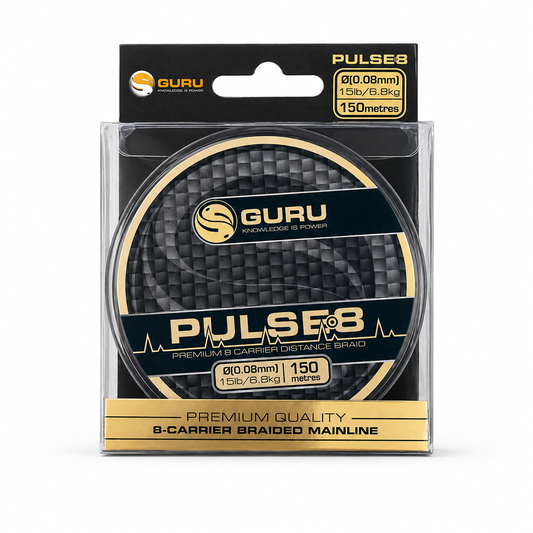 PULSE-8 BRAID (0.8MM) 150M