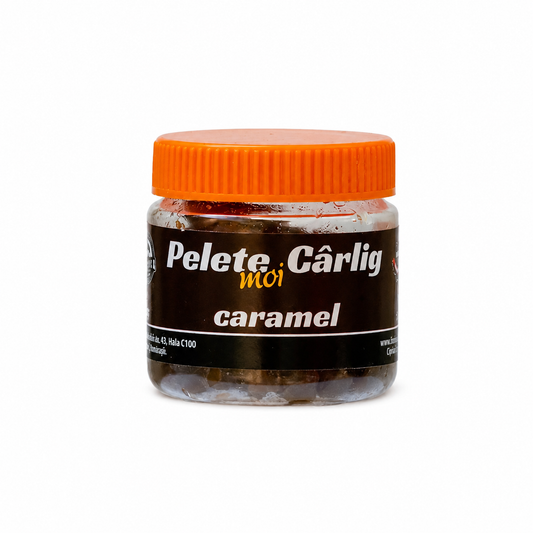 PELETE MOI CARLIG CARAMEL