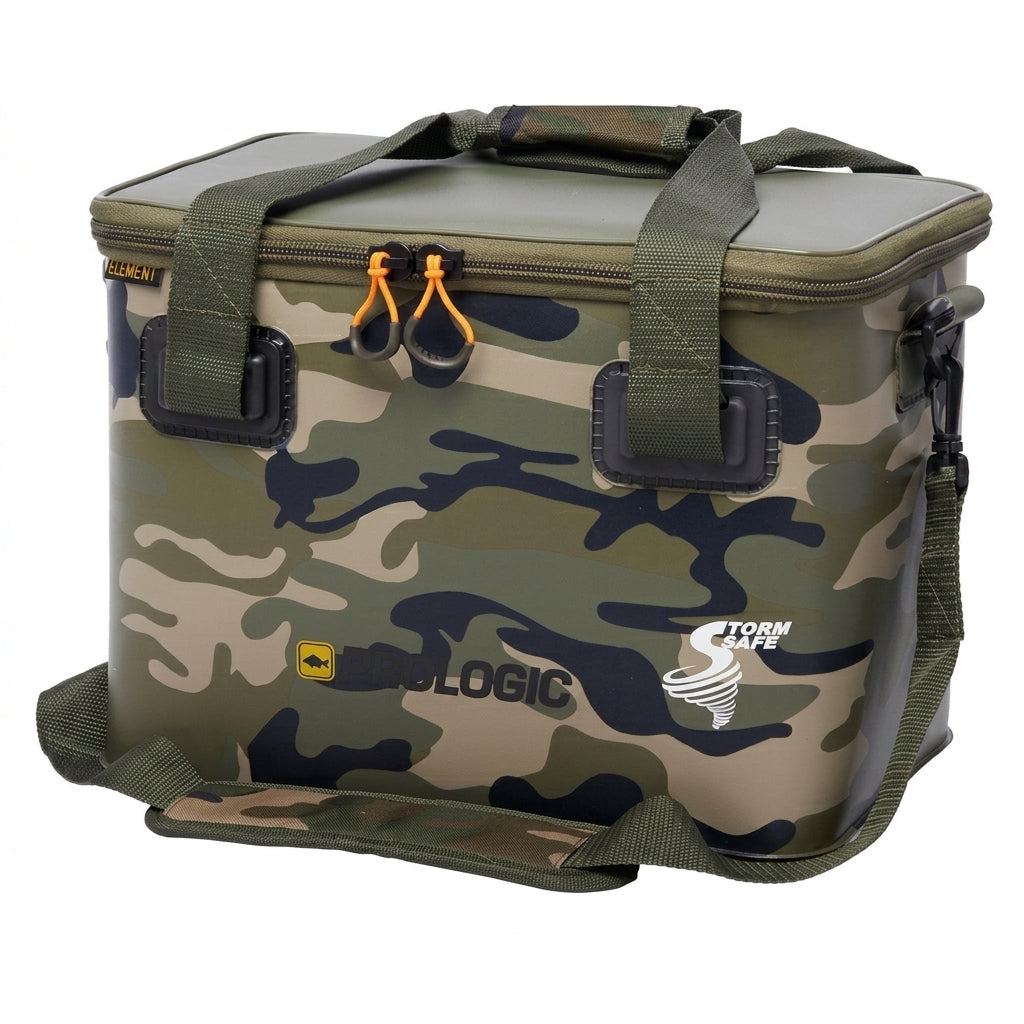 ELEMENT STORM SAFE BARROW BAG CAMO M